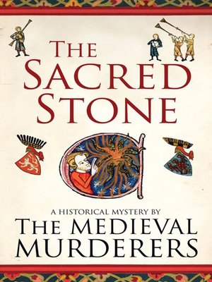 cover image of The Sacred Stone